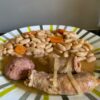 Saucisses de lapins aux mogettes - bocal de 450g – Image 2